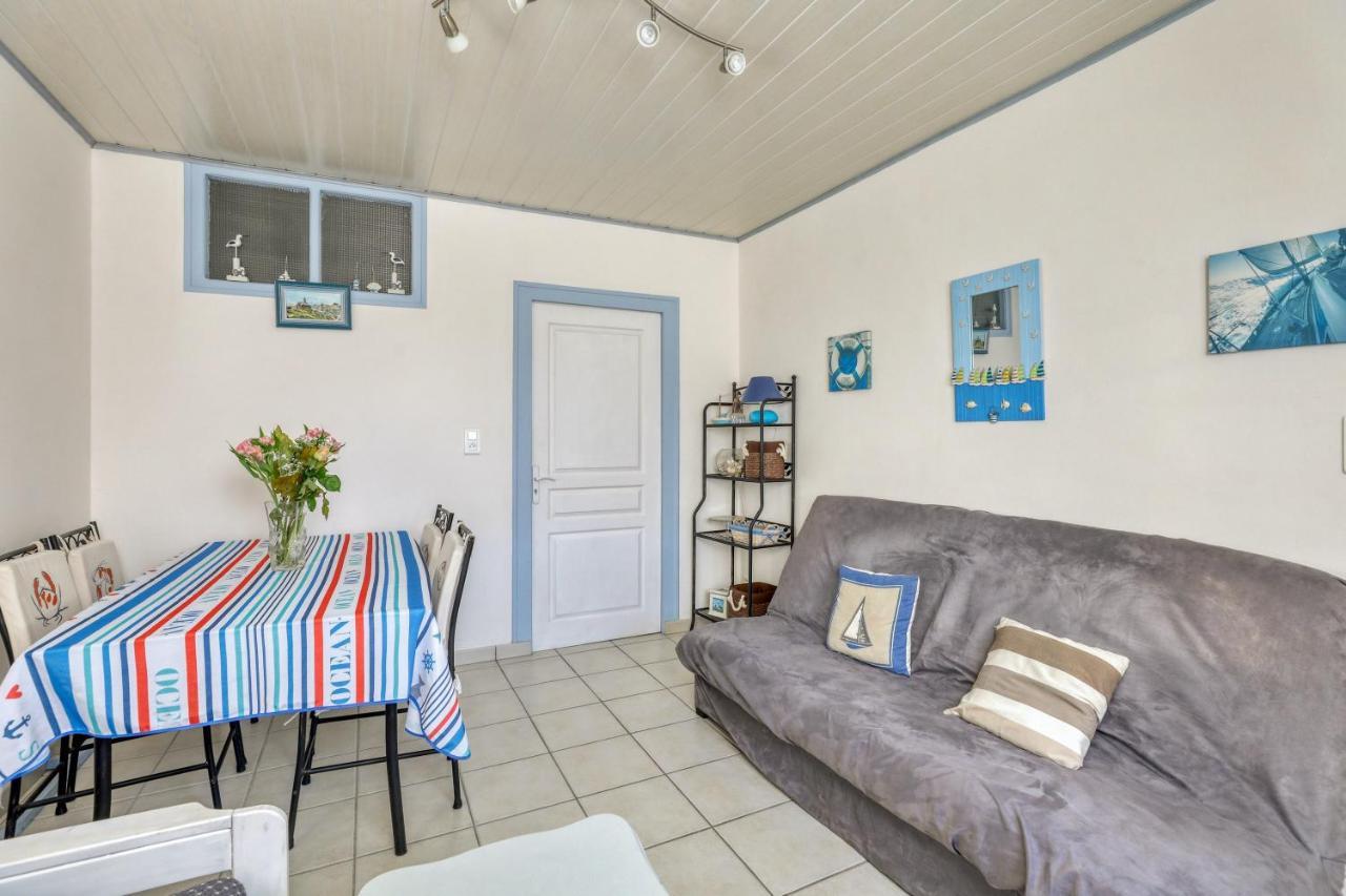 Maison Charmante A L'Epine Avec Jardin Cloture Et Terrasse 外观 照片