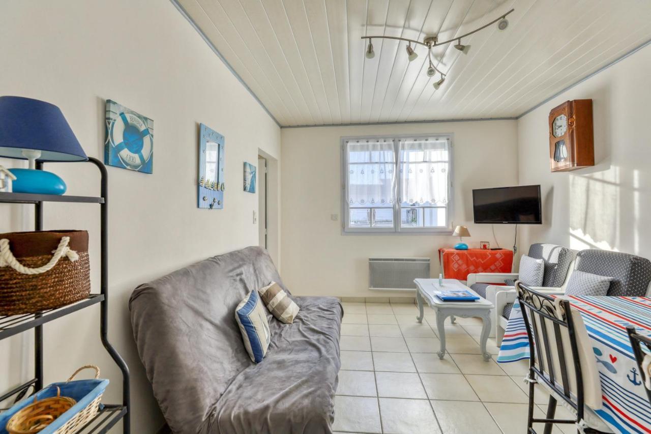Maison Charmante A L'Epine Avec Jardin Cloture Et Terrasse 外观 照片