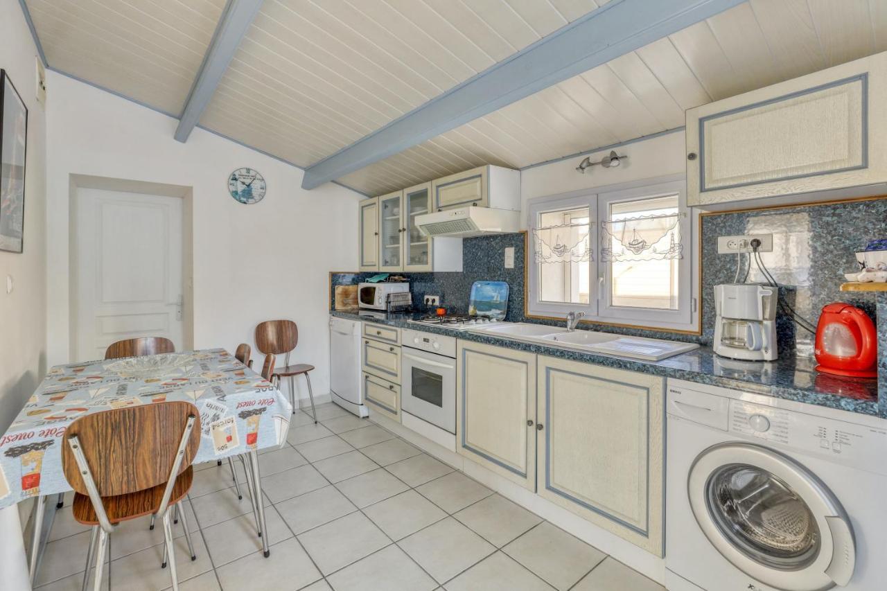 Maison Charmante A L'Epine Avec Jardin Cloture Et Terrasse 外观 照片
