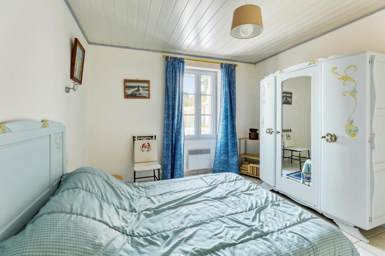 Maison Charmante A L'Epine Avec Jardin Cloture Et Terrasse 外观 照片