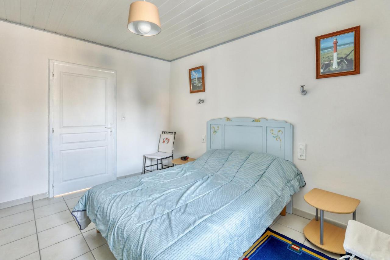 Maison Charmante A L'Epine Avec Jardin Cloture Et Terrasse 外观 照片