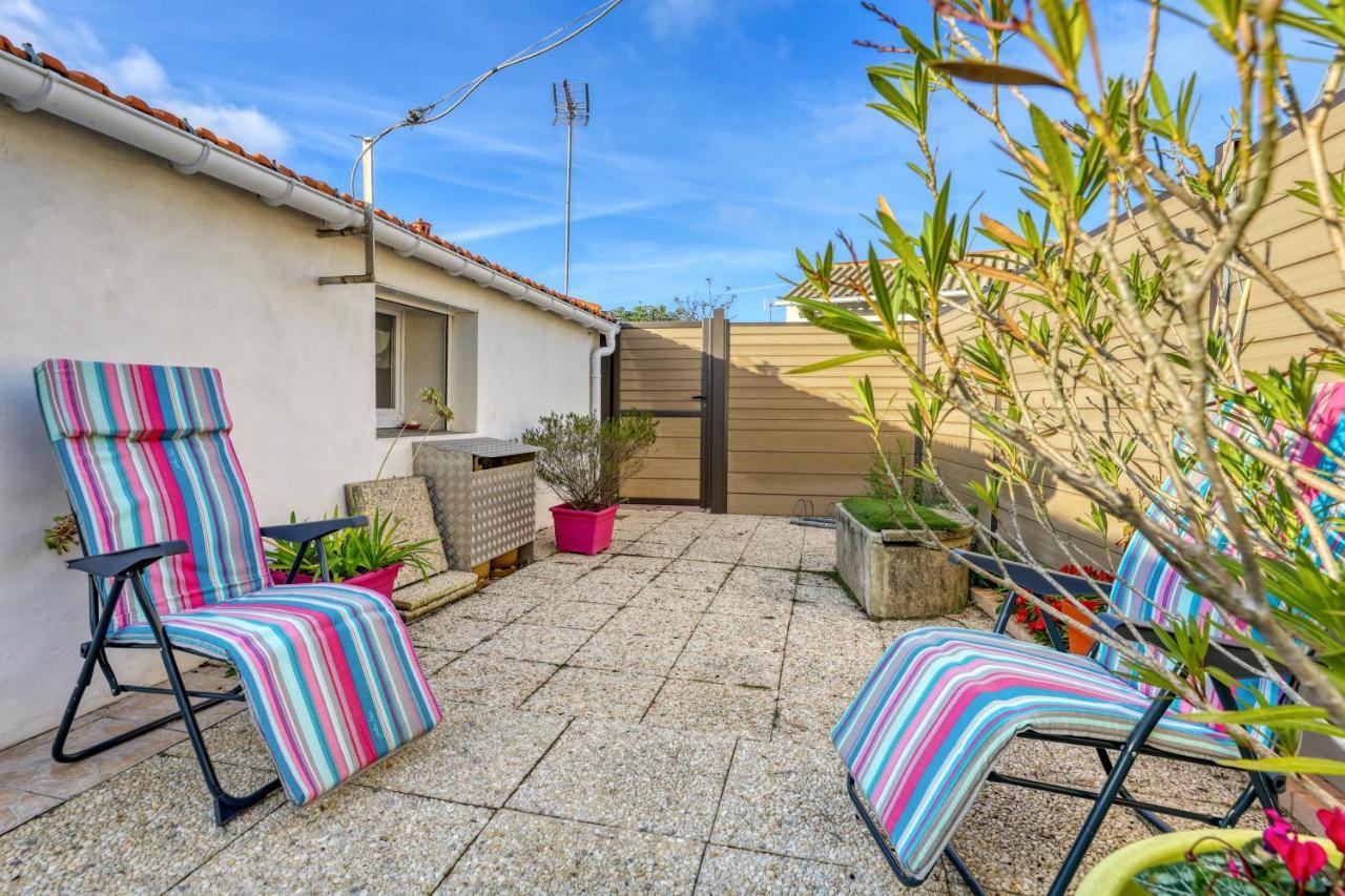 Maison Charmante A L'Epine Avec Jardin Cloture Et Terrasse 外观 照片
